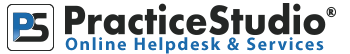 PracticeStudio Helpdesk